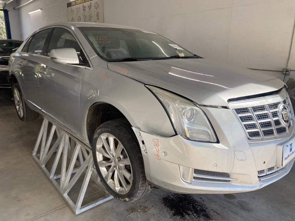 Complete Console Front Floor Temperature Control CJ2 Opt KA6 Fits 14 XTS 1006957