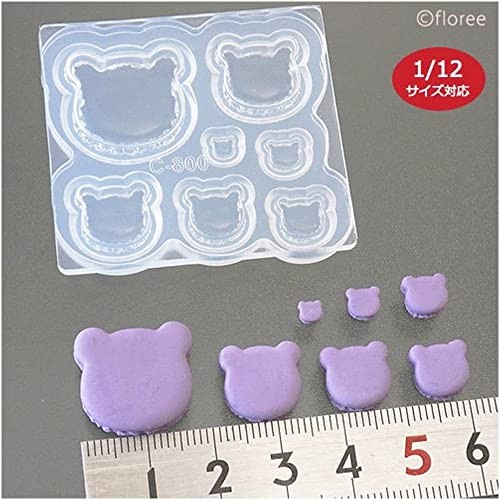 Kameshima Soft Mold, Macaron