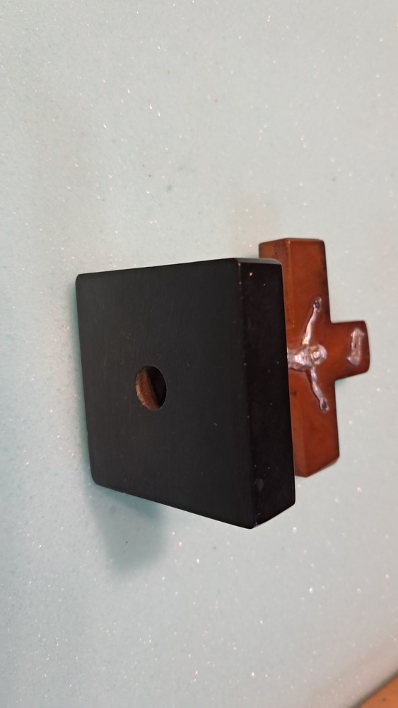 bakelite catalin cross