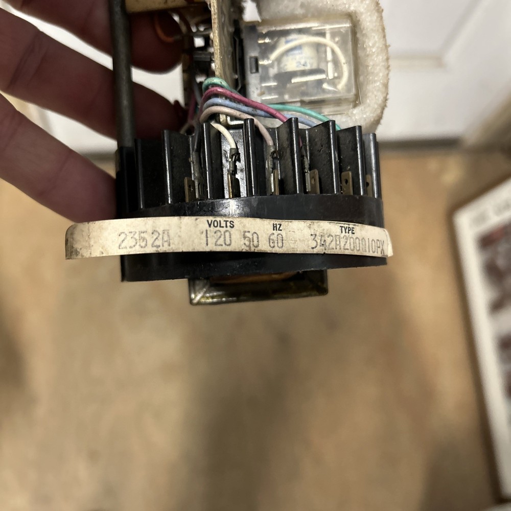 Automatic Timing Controls ATC 235A 120V Multi Range Cycle Timer (xx)