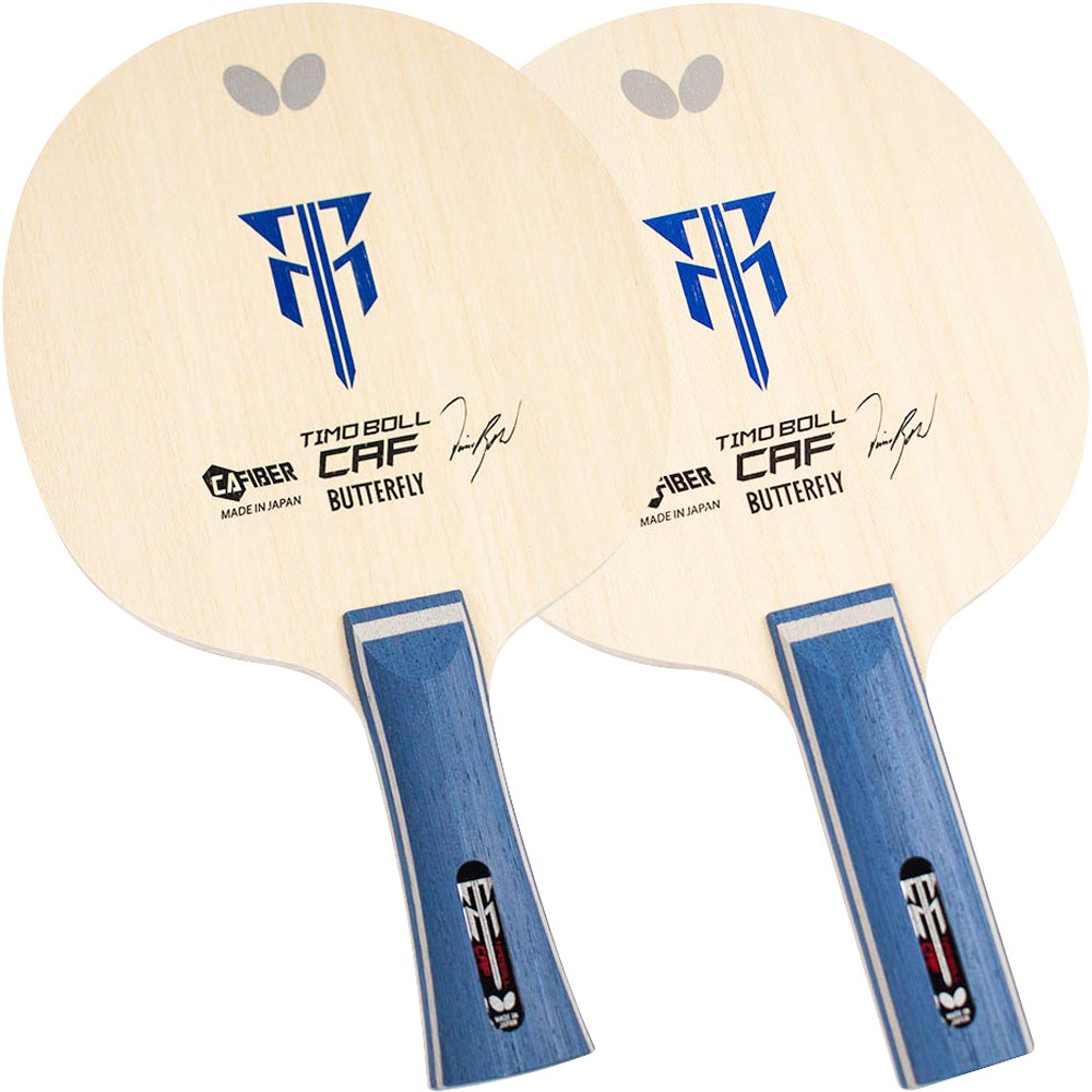 Timo Boll CAF Blade