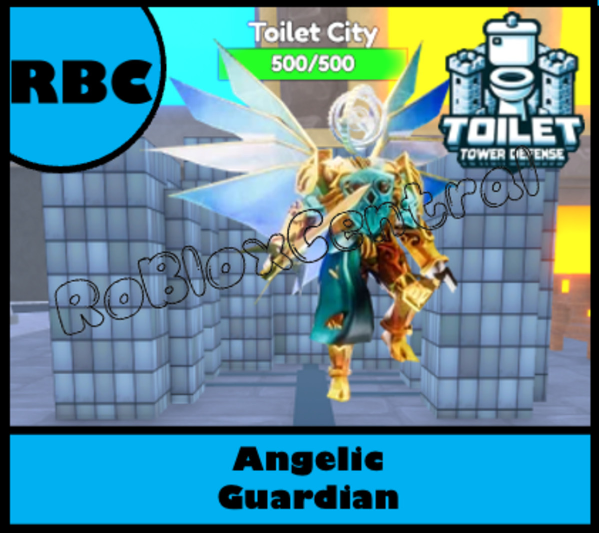 CHEAP TOILET TOWER DEFENSE - TTD CHOOSE YOUR OWN UNIT