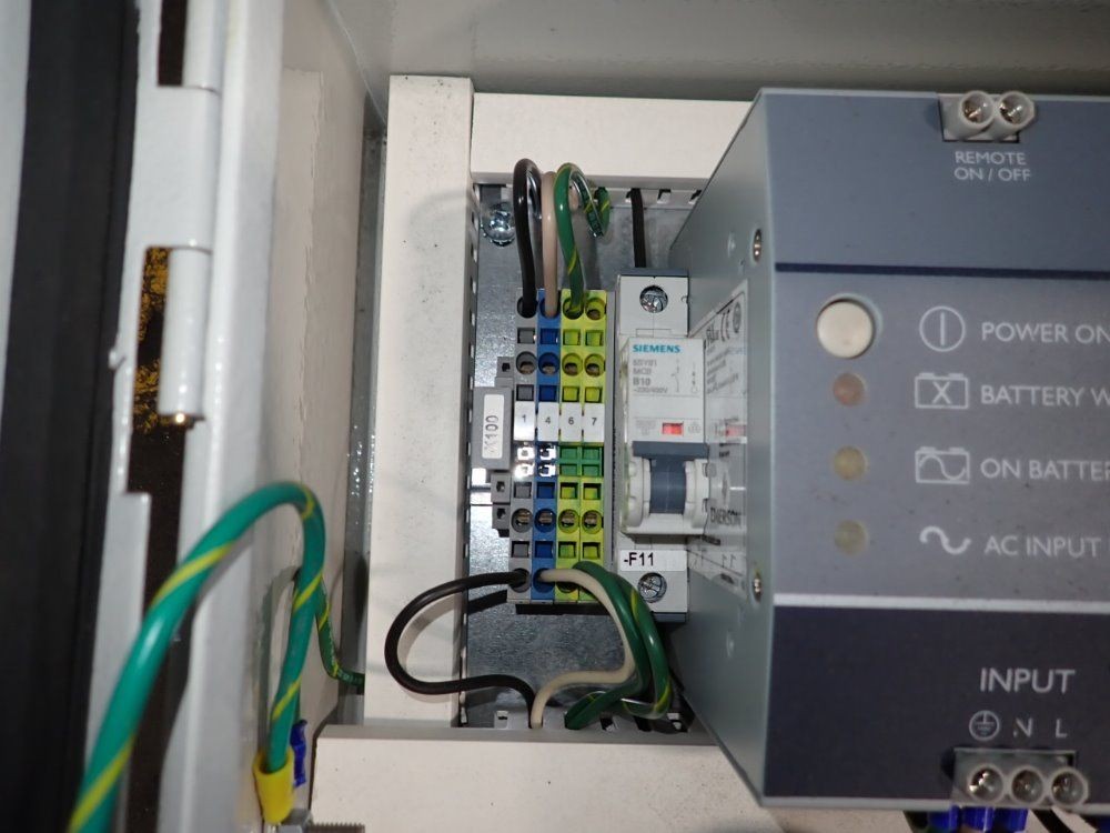 SICK PC POWER DISTRIBUTION PANEL 2069292