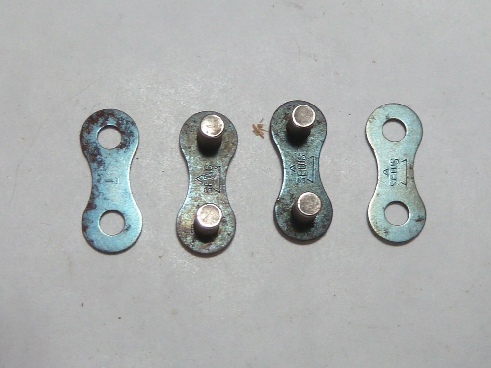 NOS SEDIS 2.38 SPRING CONNECTING LINK