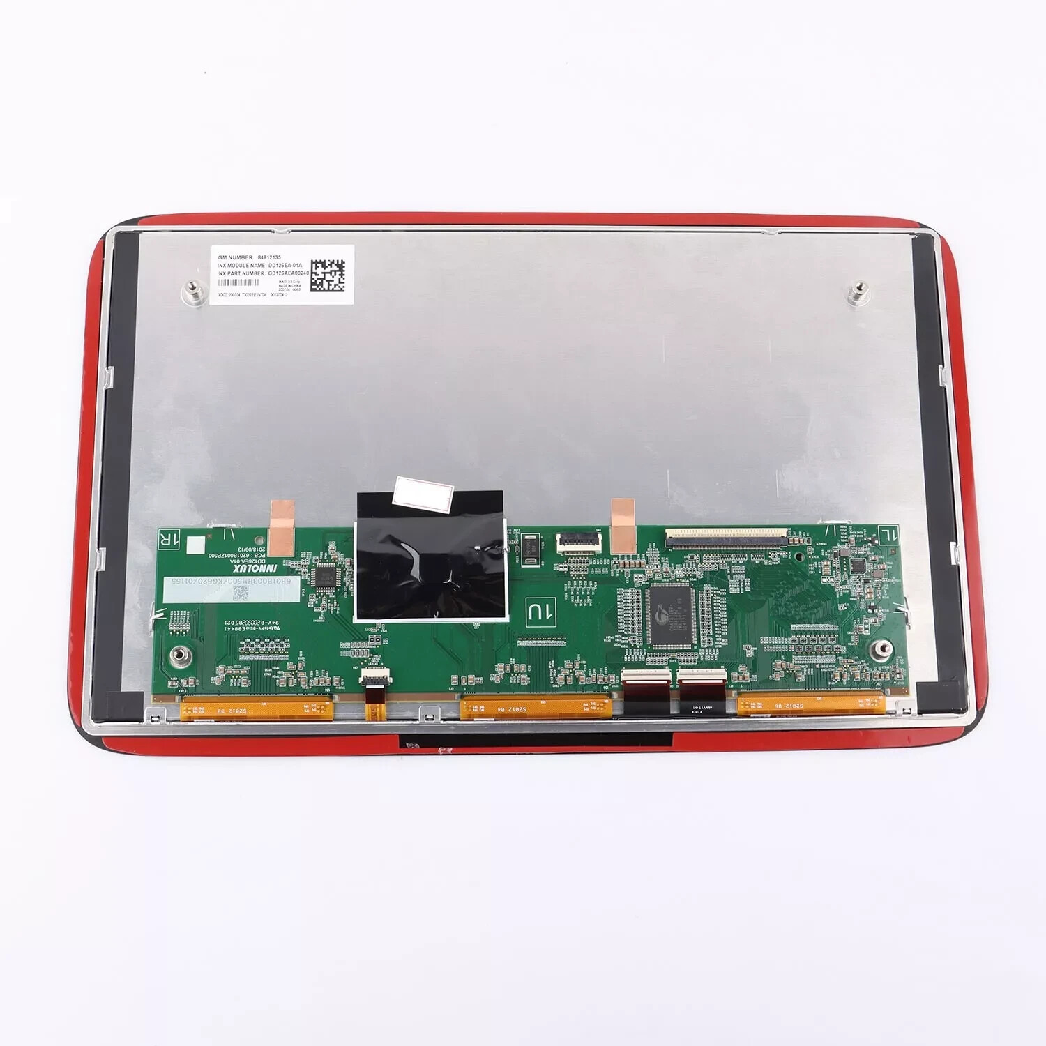 OEM Rear Seat Screen 12.6" LCD for 21-24 Suburban Yukon Tahoe Escalade 85100044