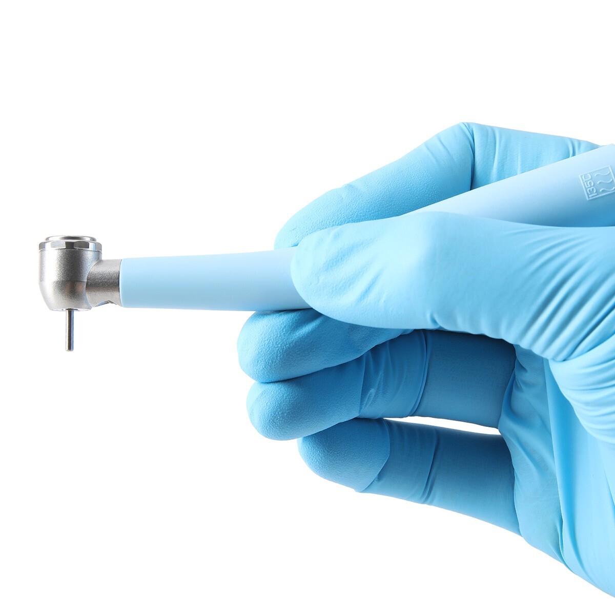 NSK Style Dental Fiber Optic LED E-generator High Speed Handpiece Turbine 4 Hole