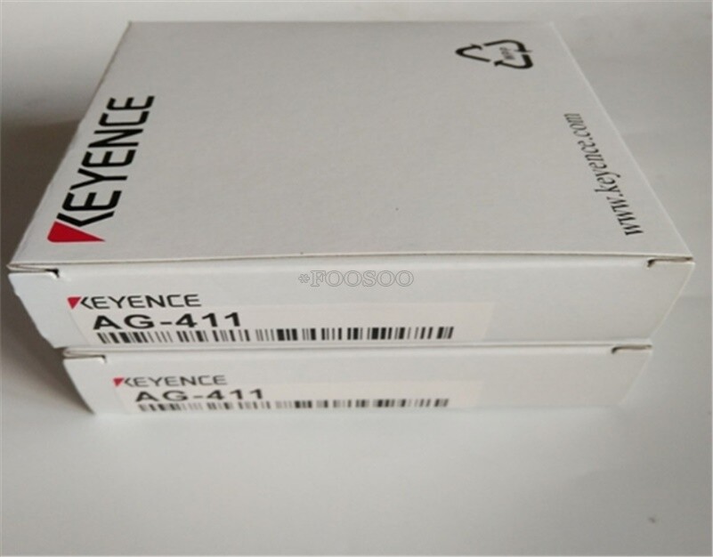 1Pc New Keyence Sensor AG-411