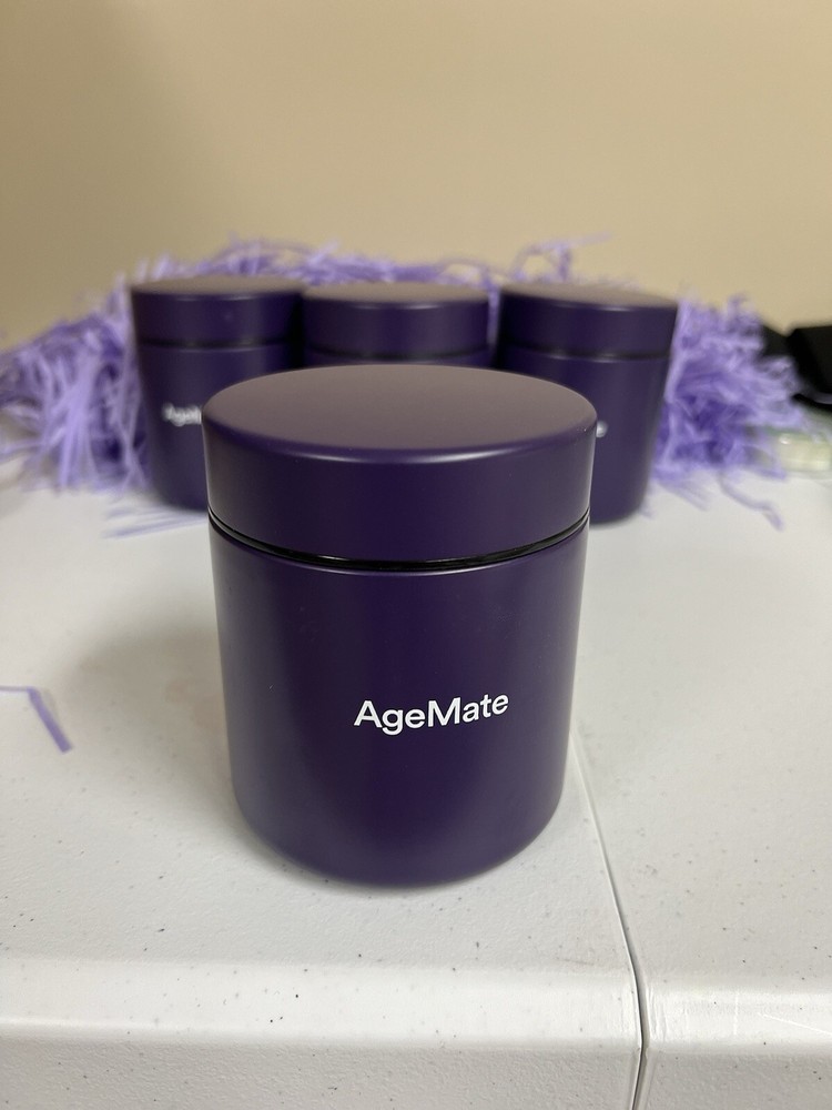 Agemate-Storage Container/Canister -New