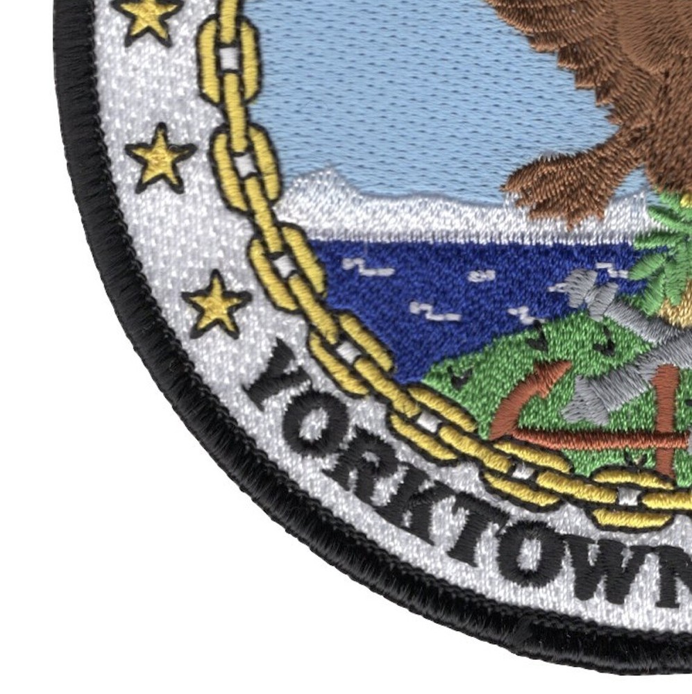 Naval Weapons Station Yorktown Virginia Patch