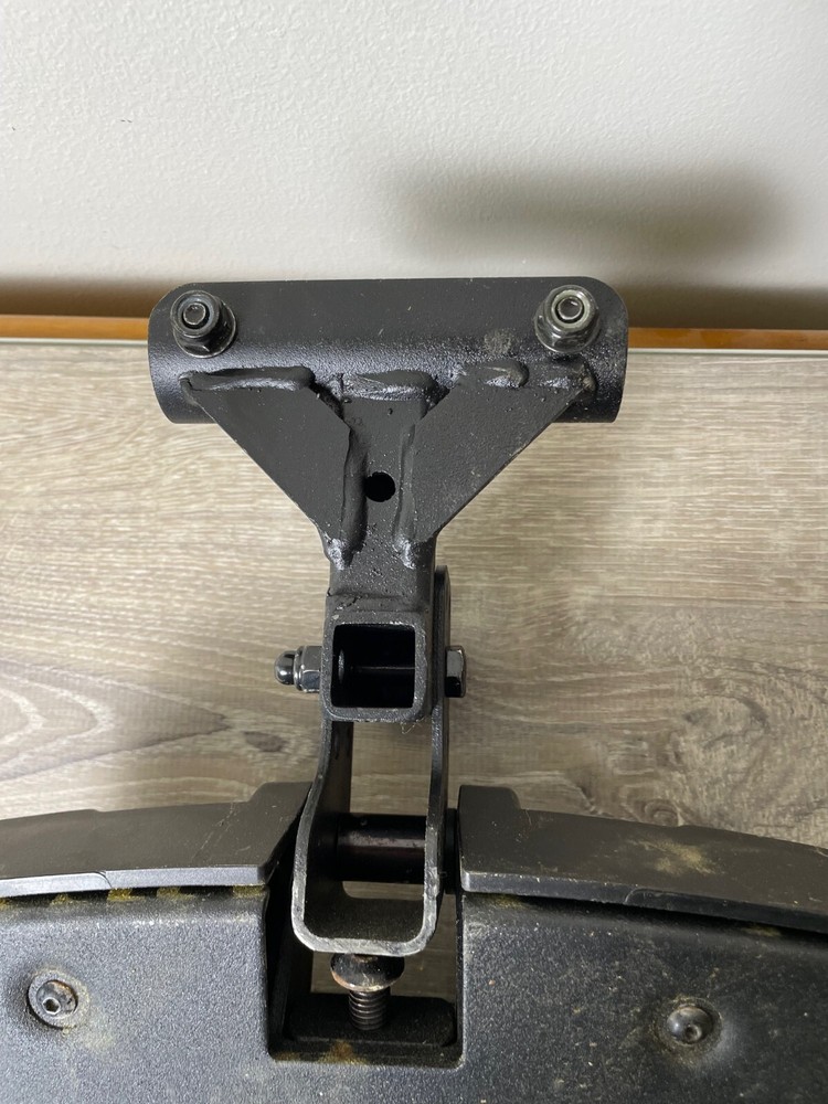 Pride Quantum 614 Wheelchair Foot Rest Step Platform