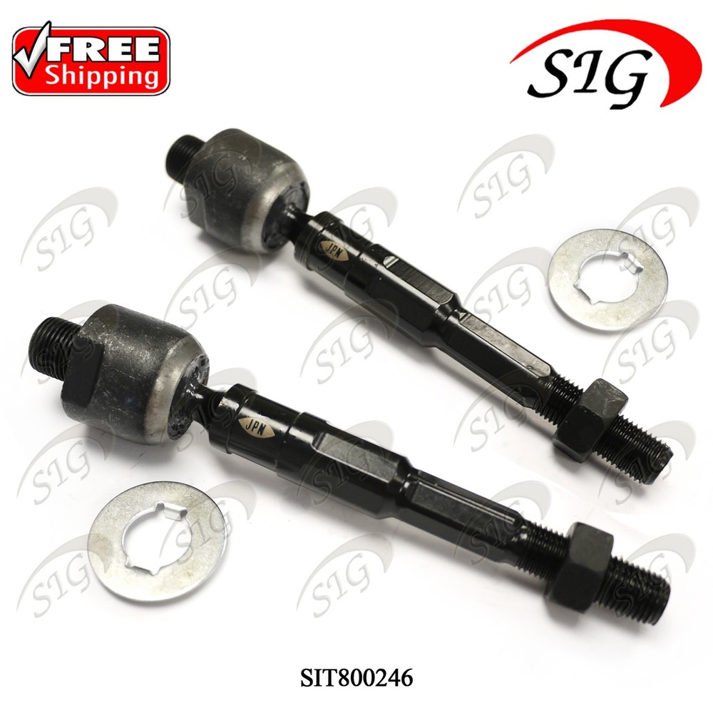Inner Tie Rod Ends for Honda Civic 2006-2011 2Pc
