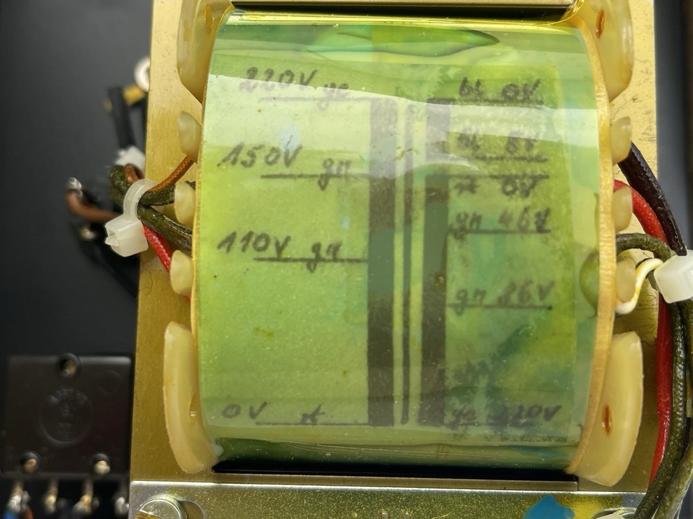 Bosch "Transformator-Tafel" (Transformer Panel) Model KDAW 9985