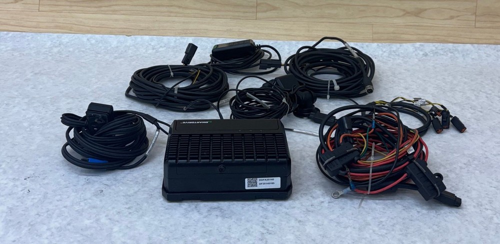 SmartDrive SR4-0000-0011-01 SmartRecorder Camera System Controller