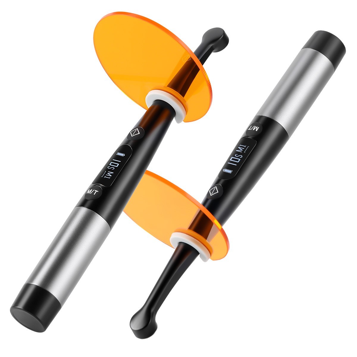 Professional Dental Curing Light 1 Sec Cure High Power 3100mW/cm² 7 Modes LED