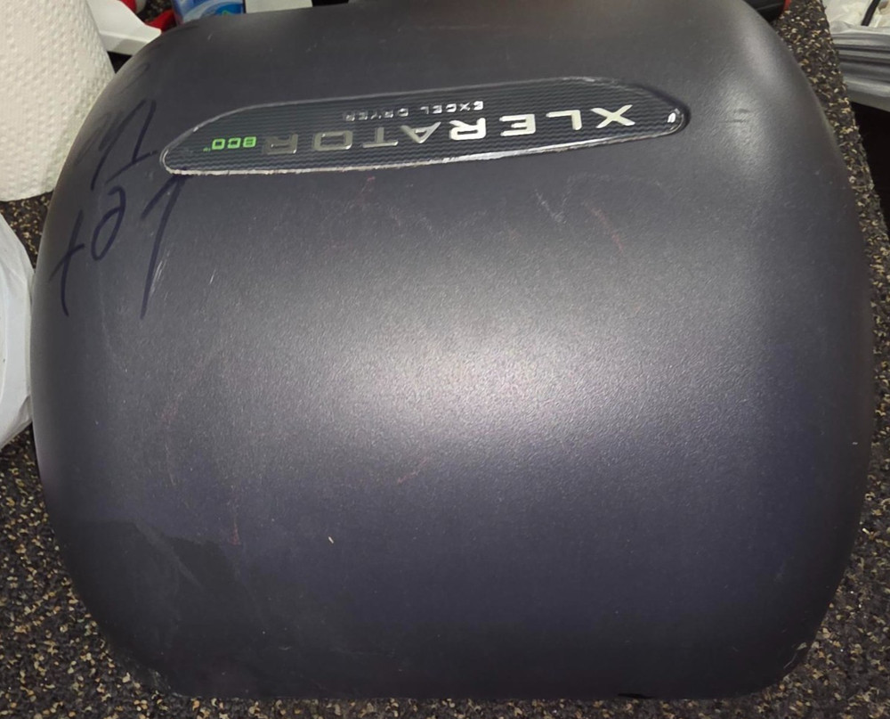 Excel XLERATOR Automatic Hand Dryer - Graphite XL-GR-ECO