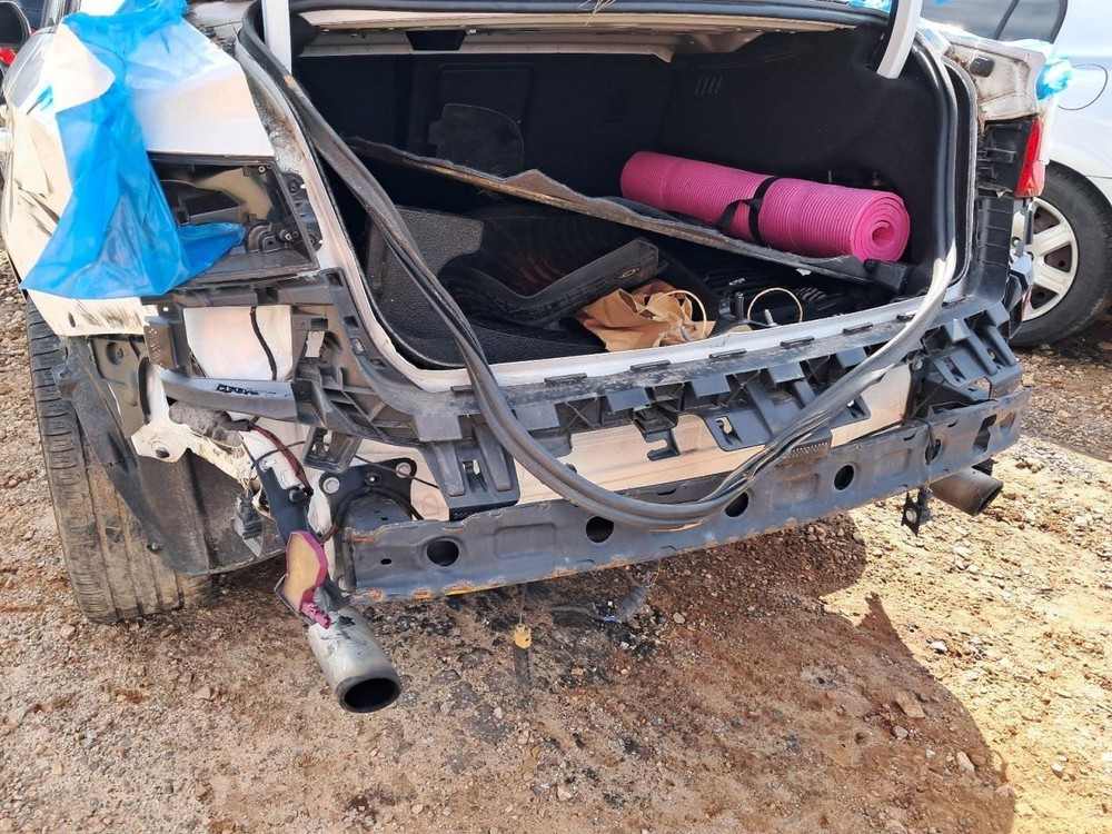 A3 AUDI 2016 Glove Box 4817494