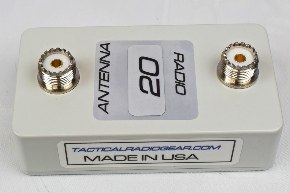 HF BAND PASS FILTER KIT DIY