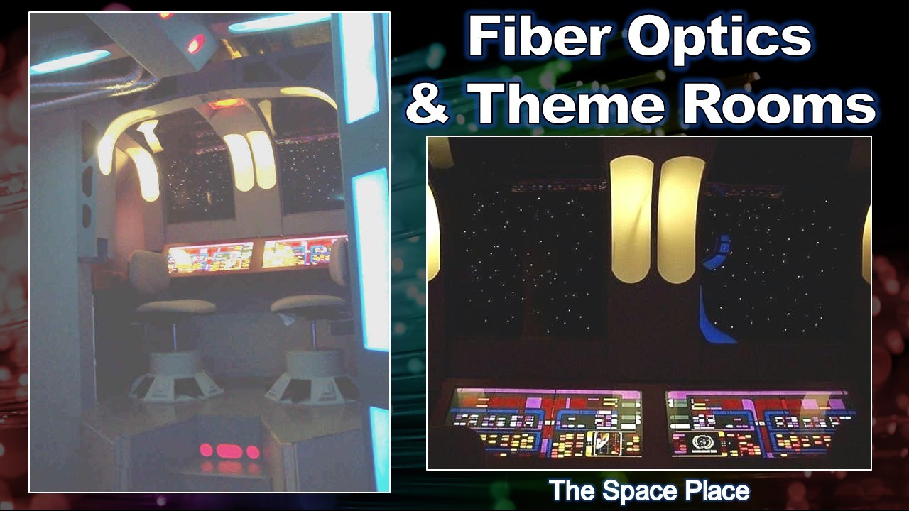 Fiber Optic Lighting Filament - 200ft of each: .50mm .75mm & 1.0mm FREE SHIPPING