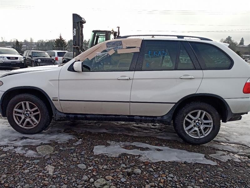 Transfer Case 04-06 BMW X5 9521182