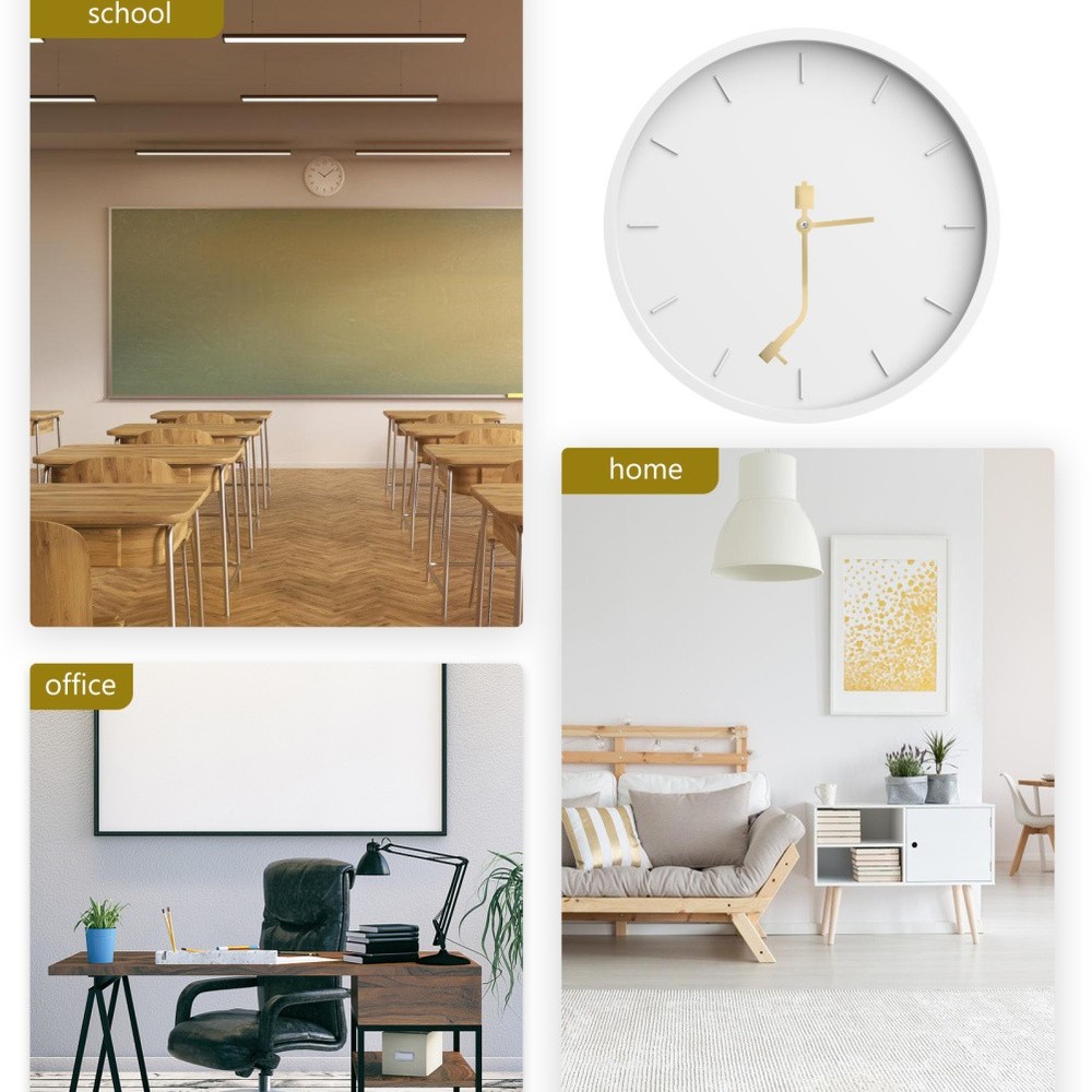 10 Sets Professional Clock Pointer Replacement Watch Hardware Accessory