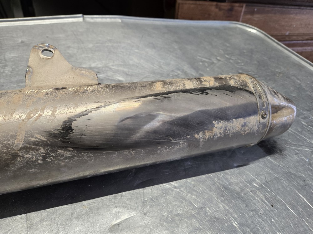 Pro Circuit Header Muffler Exhaust Honda 2007 Complete