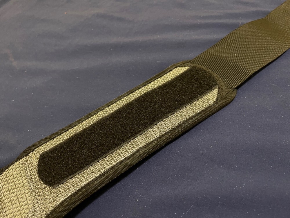 Nike Structured Support weight lifting belt men's large