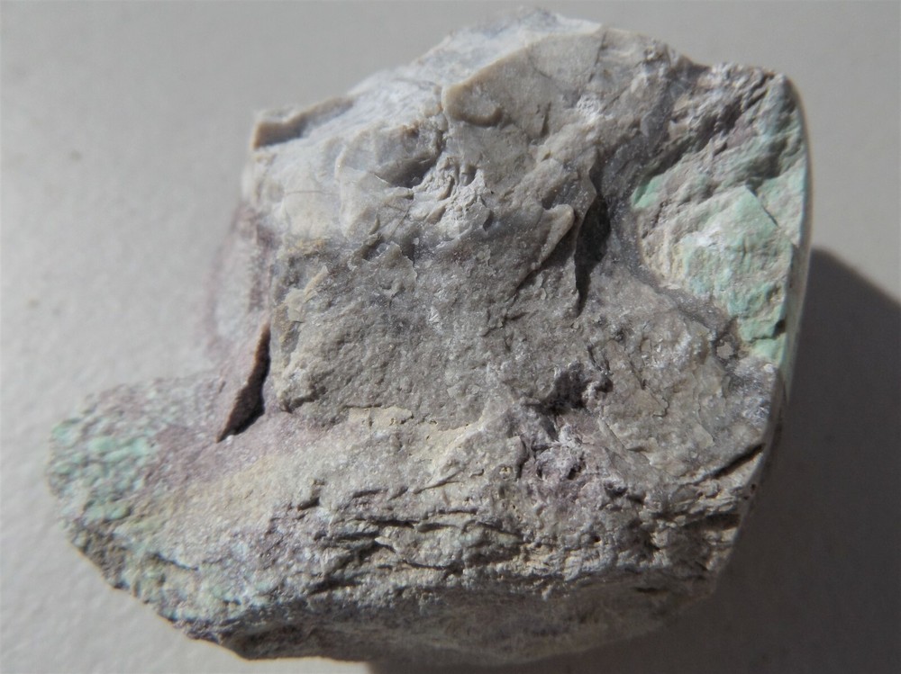 DIG-N-UTAH: VARISCITE UTAH POLISHED # J 157