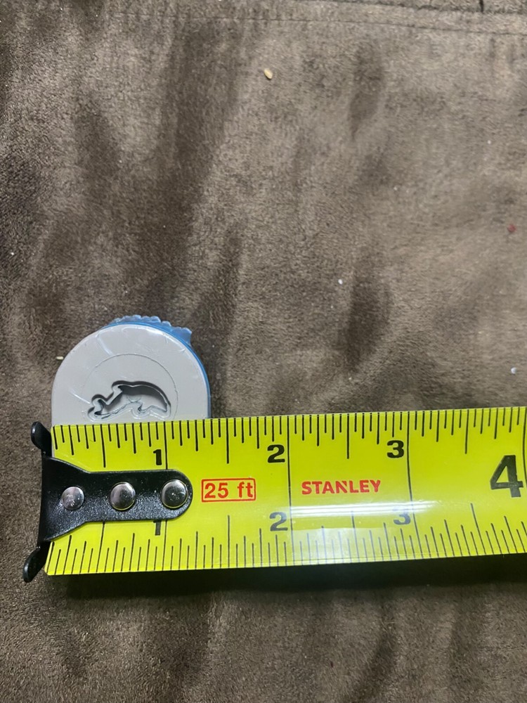 NEW DOLPHIN HARD TO FIND SMALL PUNCH