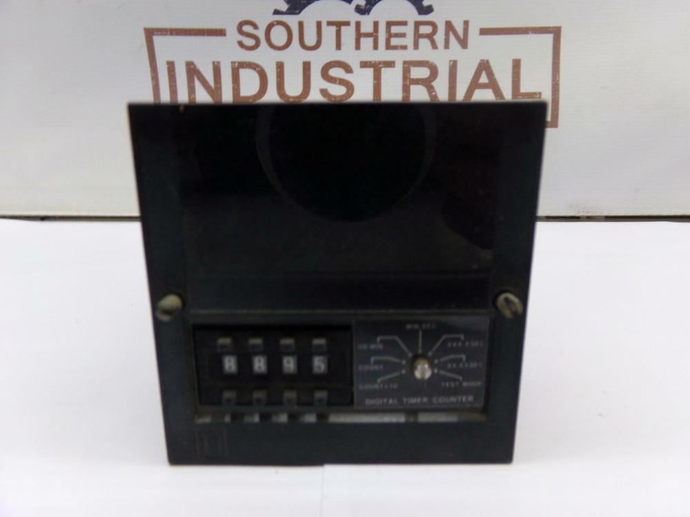 Square D PDH-1AA 120V Timer Relay