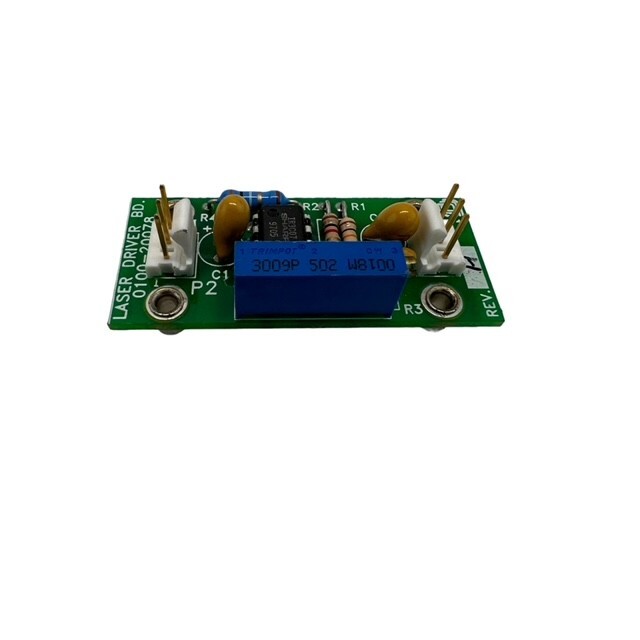 AMAT APPLIED MATERIALS LASER DRIVER BD. PCB 0100-20078