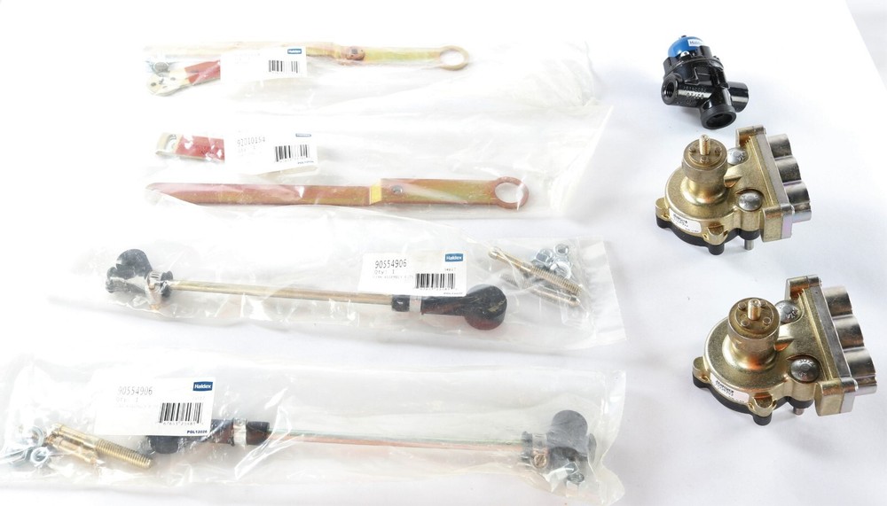 New 42140125 Neway Haldex Pressure Valve Kit
