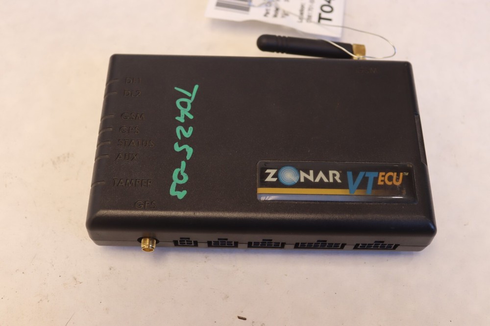 2008-2017 FREIGHTLINER CASCADIA 125 DASH VIRTUAL TECH MODULE ZONAR VT ECU OEM