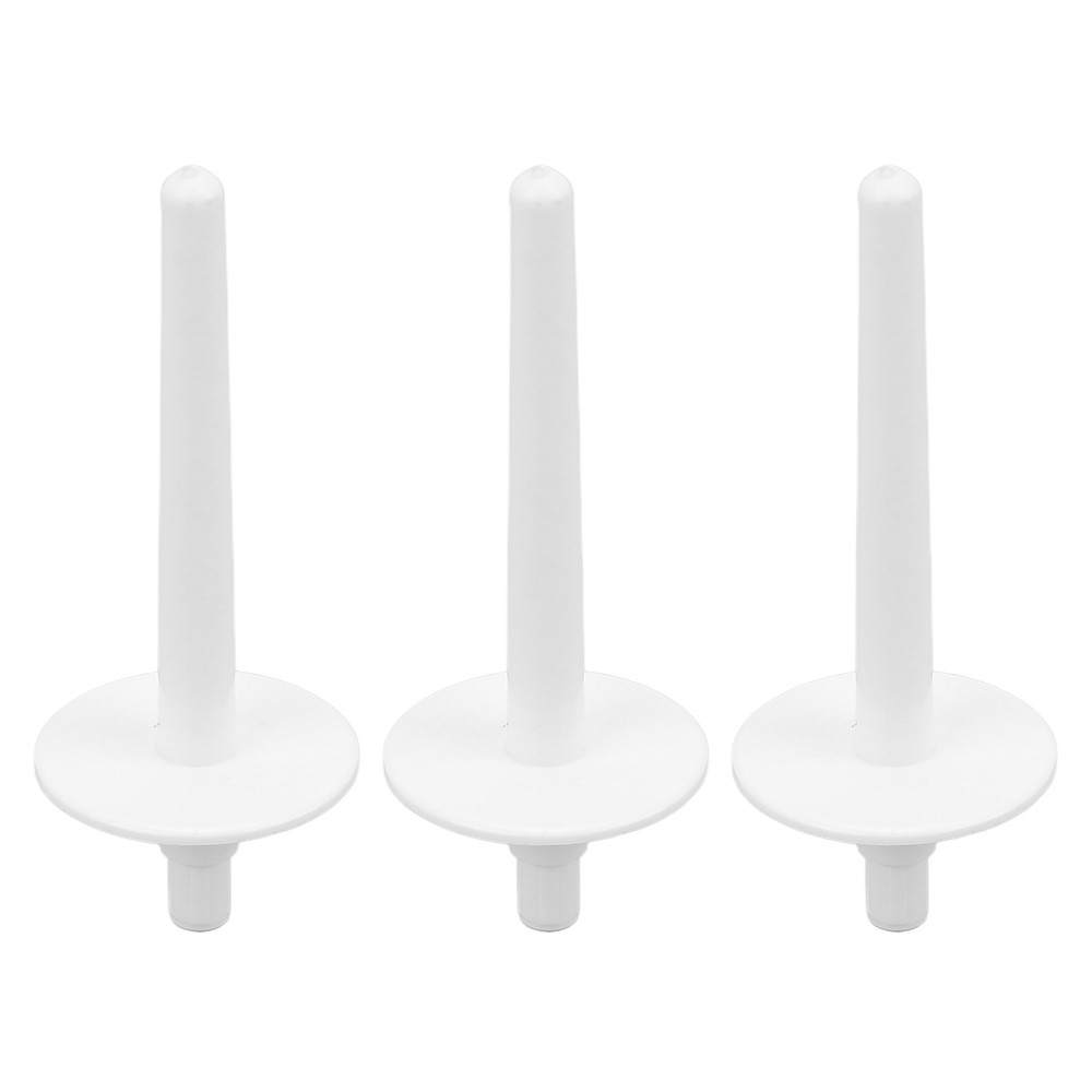 3 Pcs Spool Pin Holder Sewing Machine Bobbin Reel For