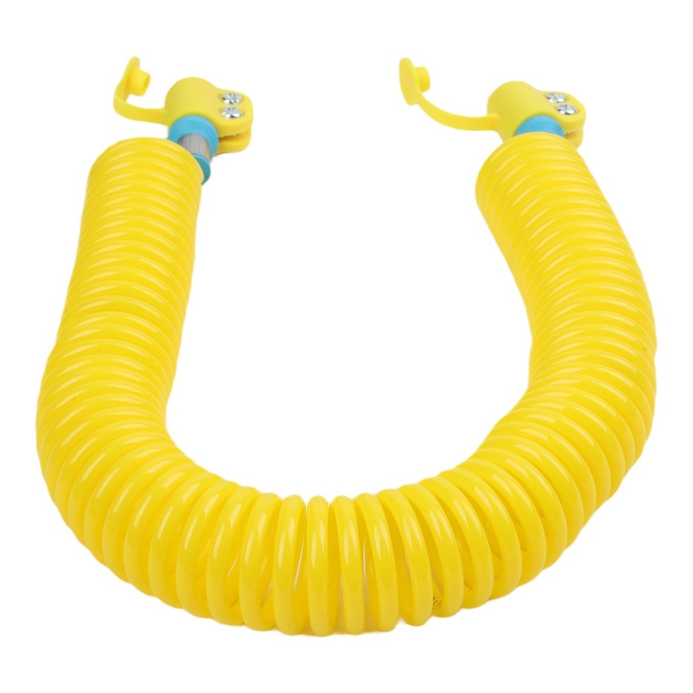 Argon Gas Welding Machine Connecting Pipe with Retractable Spring Design
