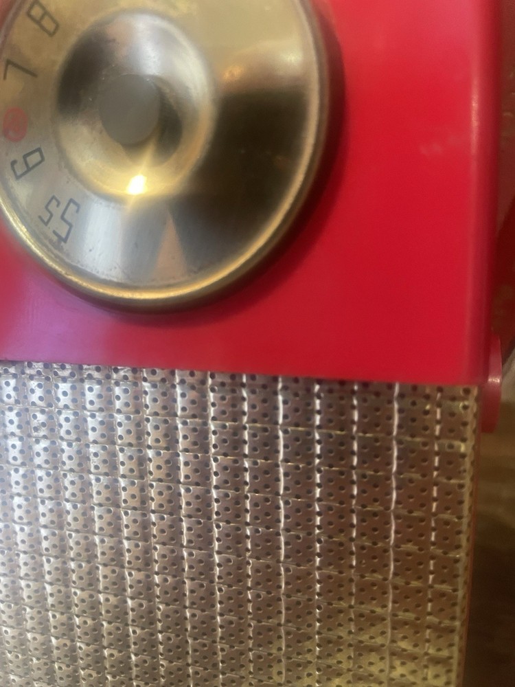 Mystery 1950s Transistor Radio TR-1 Style Prototype? Kit? Custom?
