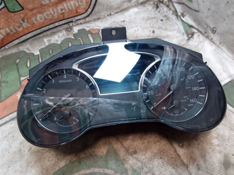 Speedometer Cluster MPH Fits 17 PATHFINDER 3558820