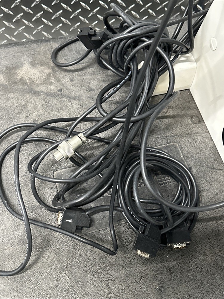 Nikon Eclipse TE300 Inverted Microscope Plan Fluor 10/20/40x Eppendorf 6540 R094