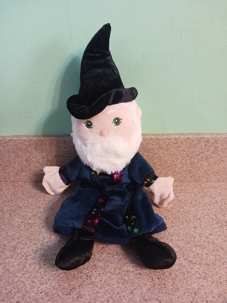 The Puppet Company Wizard Puppet