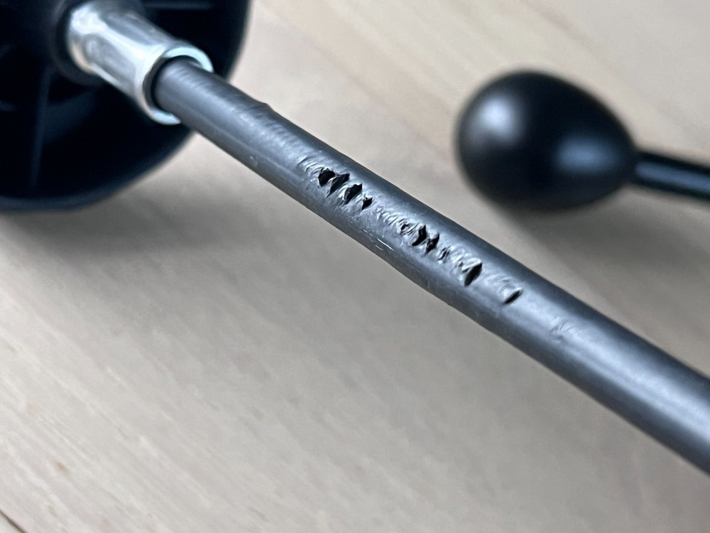 SHAPE Follow Focus Kit with Single 15mm Rod Clamp