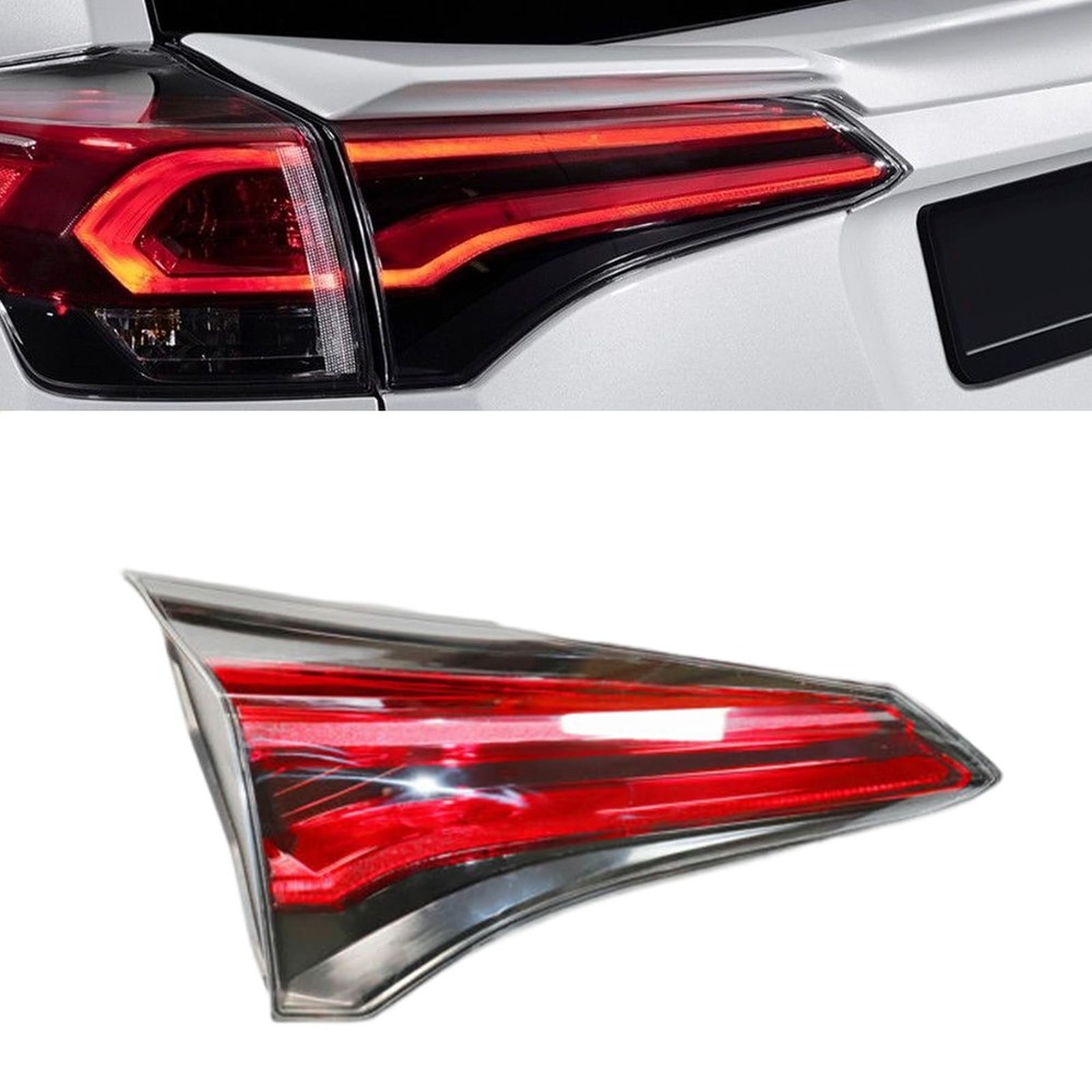 Halogen Inner Tail Light for 2016-2018 RAV4 TO2802133 Left Driver Side