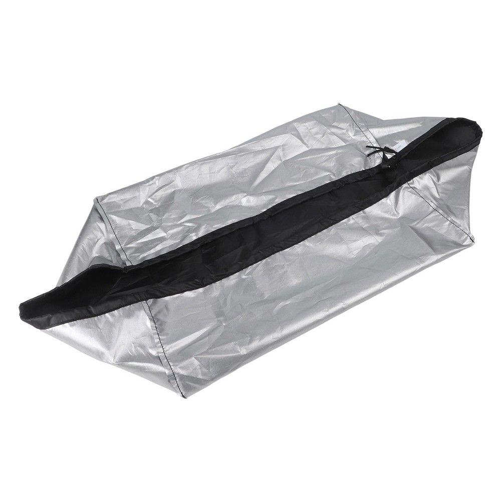 Dustproof and Breathable Vintage Style Turntable Protector for Longevity