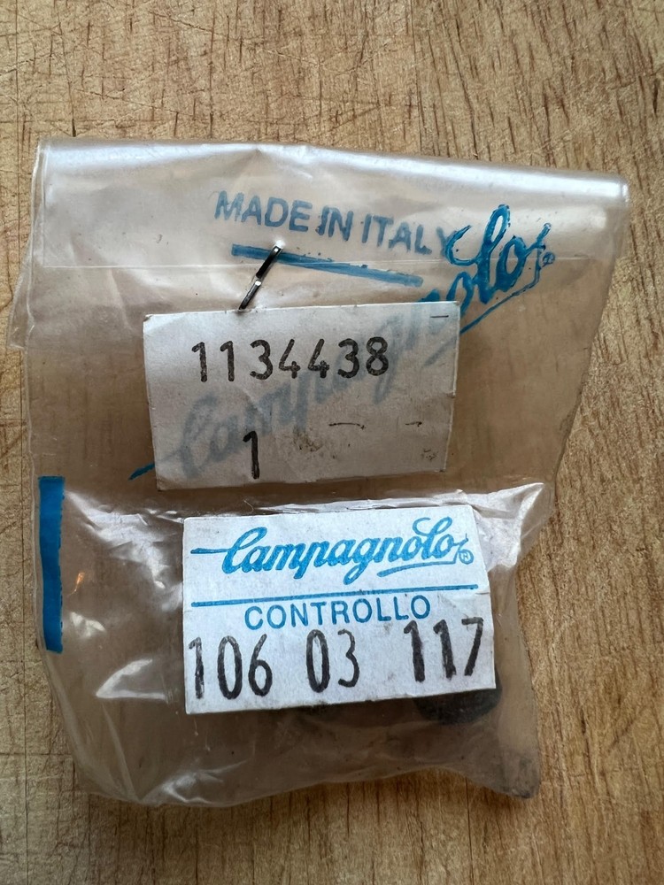Campagnolo Brake Cable Anchor Bolt