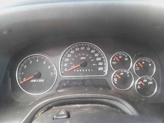 ENVOY 2008 Fuse Box Cabin 6618