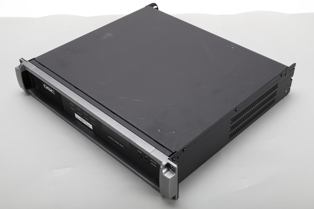QSC Q-SYS Core 500i Integrated System Processor With Q-SYS CDN64 & Q-SYS CAES4