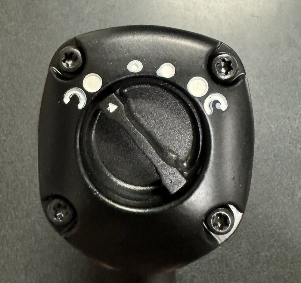 Husky Air Twin Hammer