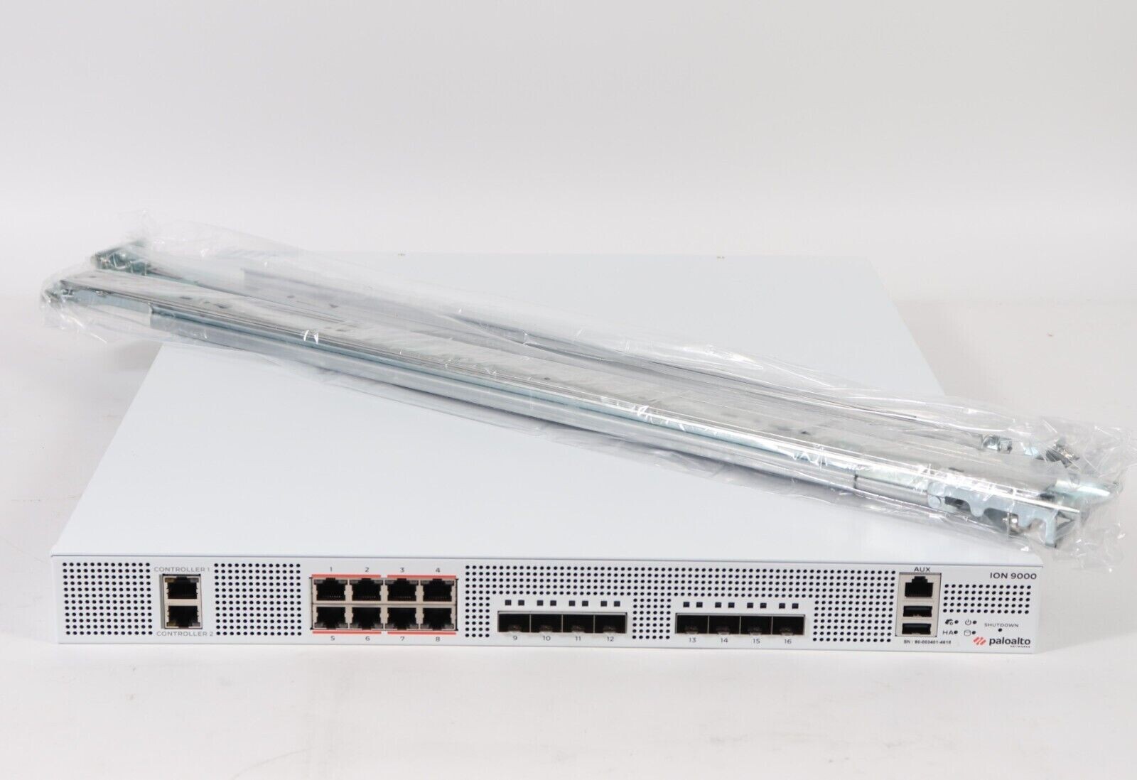 Paloalto Prisma SD-WAN Ion 9000 Appliance PAN-CG-ION-9000