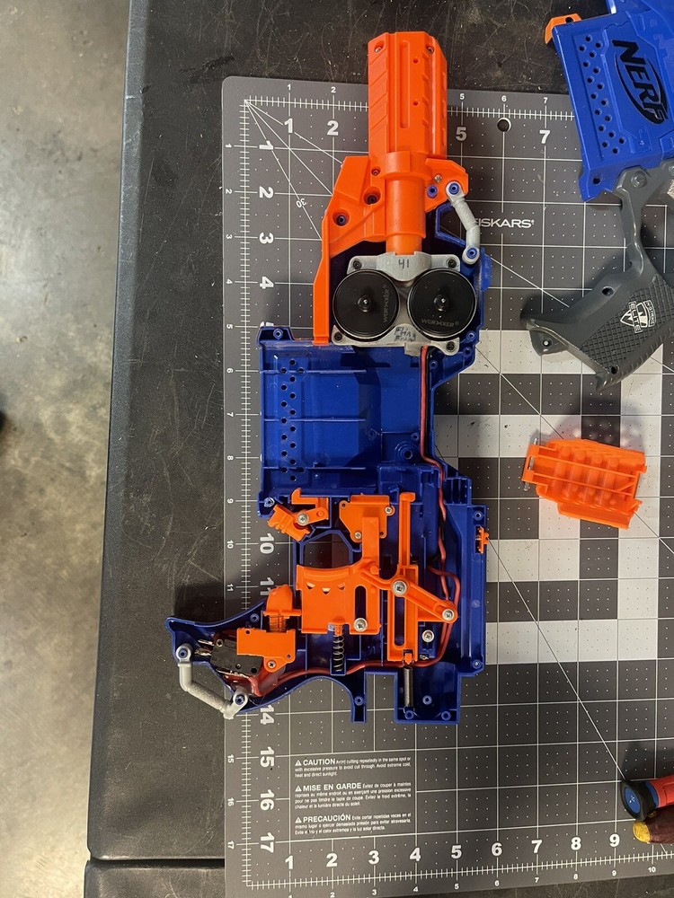 READ DESCRIPTION!! Stryfe, Rapidstrike, Hyperfire, Nexus Pro, Rayven, Sentinel