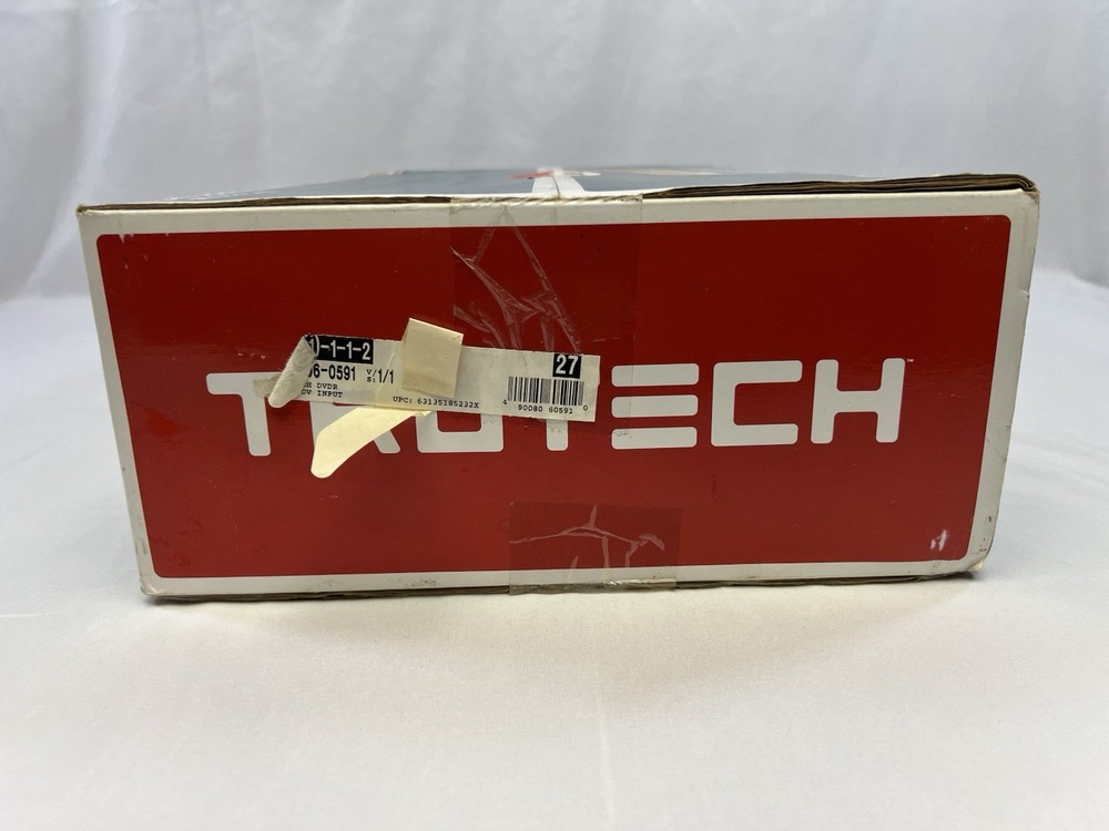 Trutech TT1620 DVD Recorder (SEALED)