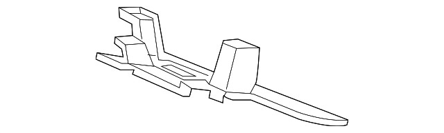 Genuine GM Mount Bracket 84701832