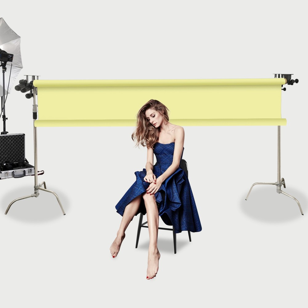 Electric Background Support System Photography Backdrop Roller System Motorized
